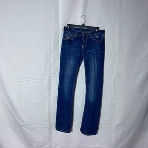 Classic Blue Women's Jeans